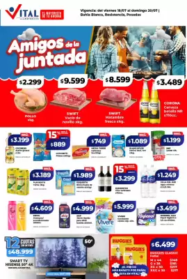 Catálogo Supermayorista Vital