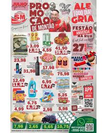 Catálogo Supermercados Mendonça semana 29 Página 1
