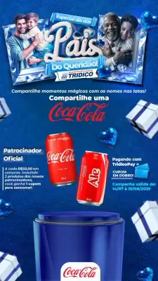 Catálogo Supermercados Tridico (válido até 10-08)