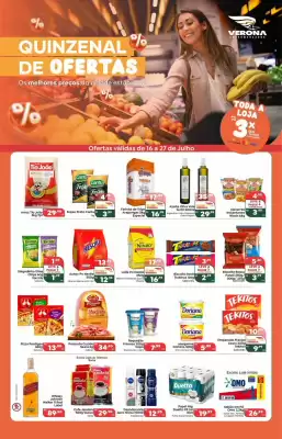 Catálogo Verona Supermercados