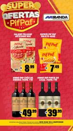 Catálogo Miranda Supermercados Página 1