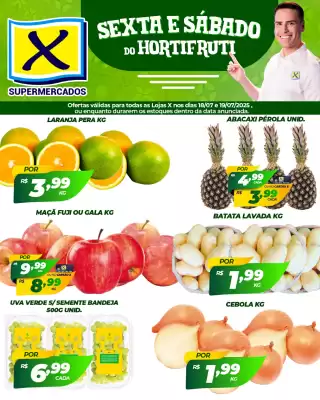 Catálogo X Supermercados