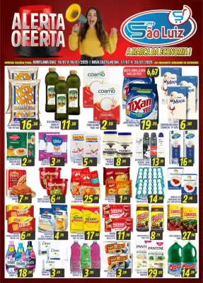 Catálogo Super São Luiz (válido até 20-07)