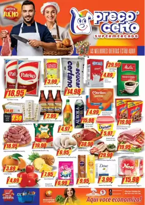 Catálogo Preço Certo (válido até 21-07)