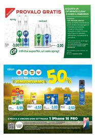 Volantino Famila Superstore | Grandi marche Pagina 9