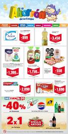 Catálogo Cooperativa Obrera Página 1