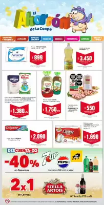 Catálogo Cooperativa Obrera (válido hasta 30-07)