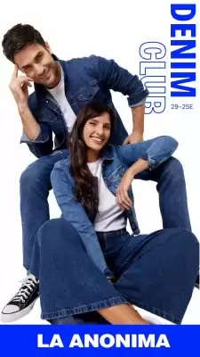 Catálogo La Anonima
