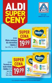 ALDI gazetka Strona 1
