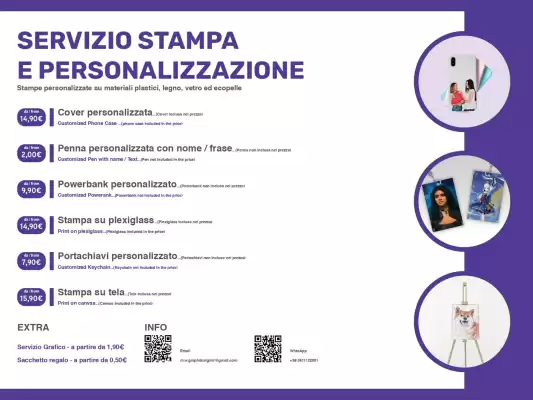 Volantino Huali Market (valido fino al 31-12)