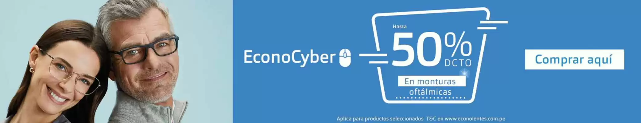 Catálogo Econolentes (válido hasta 20-07)
