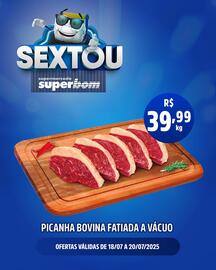 Catálogo Superbom Supermercado Página 1