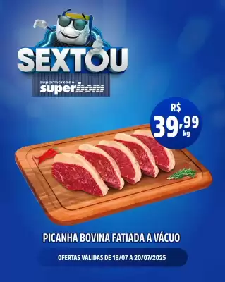 Catálogo Superbom Supermercado (válido até 20-07)