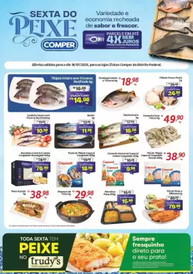 Catálogo Comper (válido até 18-07)