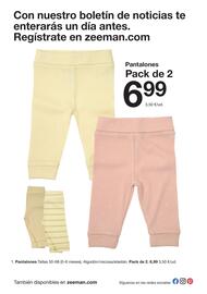 Folleto Zeeman semana 29 Página 2