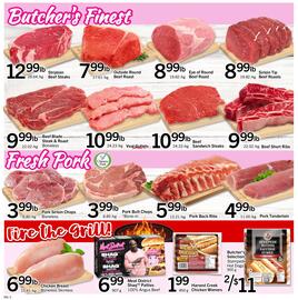 Sal's Grocery flyer week 29 Page 2