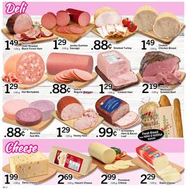 Sal's Grocery flyer week 29 Page 4