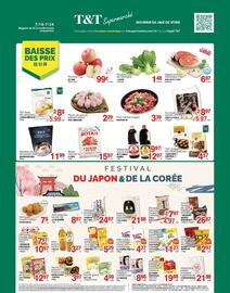 T&T Supermarket flyer week 29 Page 1