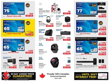 Visions Electronics flyer week 29 Page 2