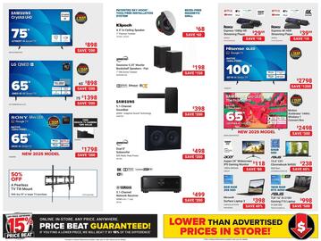 Visions Electronics flyer week 29 Page 3