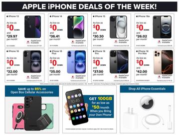 Visions Electronics flyer week 29 Page 7