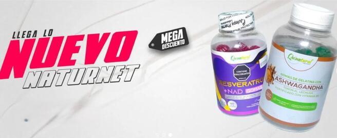 Catálogo Naturnet Página 1