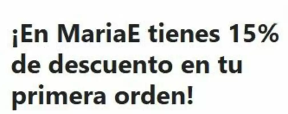 Catálogo Fajas MariaE (válido hasta 18-08)