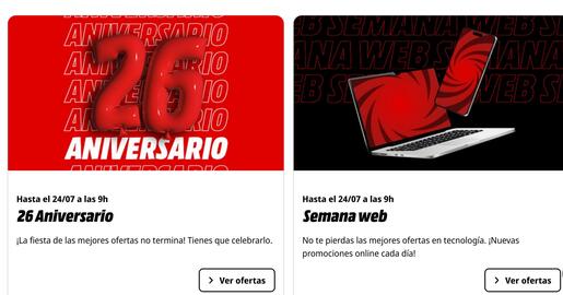 Folleto MediaMarkt semana 29 Página 1