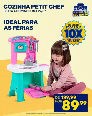 Catálogo Lojas Havan (válido até 27-07)