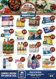 Catálogo Superbom Supermercado Página 1