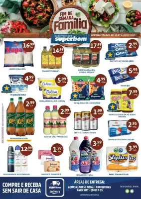 Catálogo Superbom Supermercado (válido até 20-07)