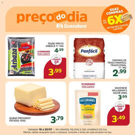 Catálogo Supermercados Guanabara Página 2