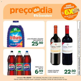 Catálogo Supermercados Guanabara Página 5