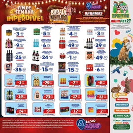 Catálogo Bahamas Supermercados Página 1