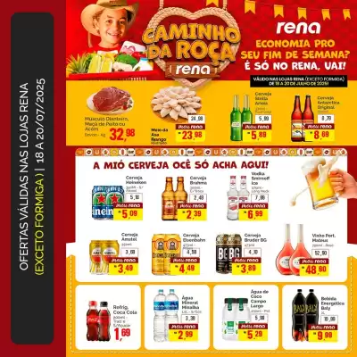 Catálogo Supermercados Rena