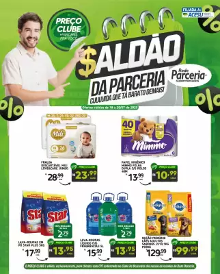 Catálogo Rede Parceria (válido até 20-07)