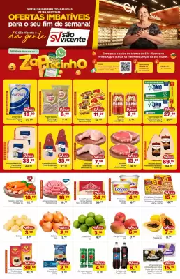 Catálogo Supermercados São Vicente
