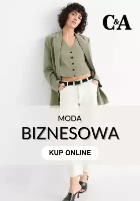 C&A gazetka