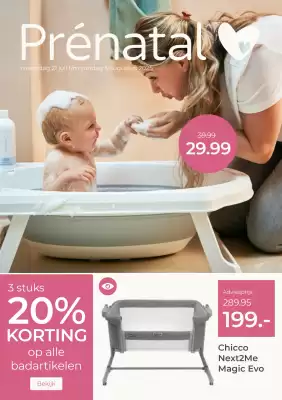 Prenatal folder (geldig t/m 3-08)