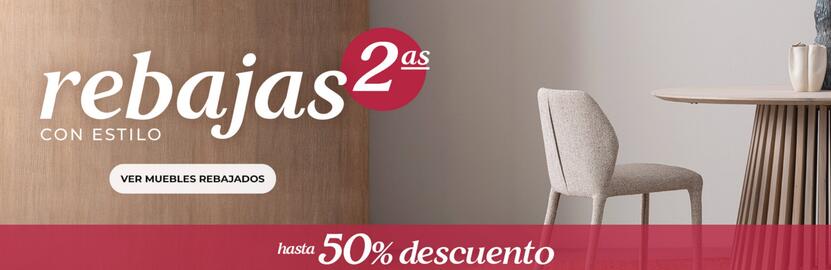 Folleto Muebles Rey Página 1