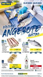 METRO Prospekt woche 30 Seite 1