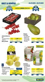 METRO Prospekt woche 30 Seite 7
