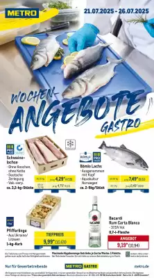 METRO Prospekt (gültig bis 27-07)