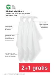 Zeeman Prospekt woche 29 Seite 16