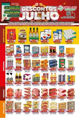 Catálogo Santa Cruz Supermercados