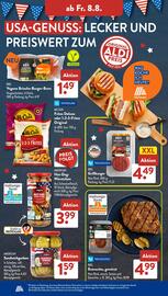 Aldi Süd Prospekt woche 32 Seite 16