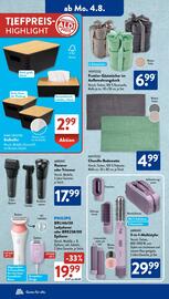 Aldi Süd Prospekt woche 32 Seite 4