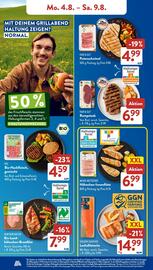 Aldi Süd Prospekt woche 32 Seite 6