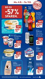 Aldi Süd Prospekt woche 32 Seite 9
