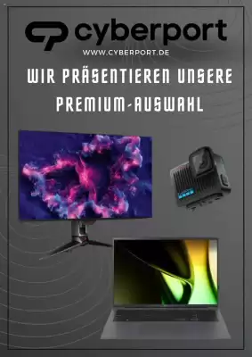 Cyberport Prospekt (gültig bis 23-07)